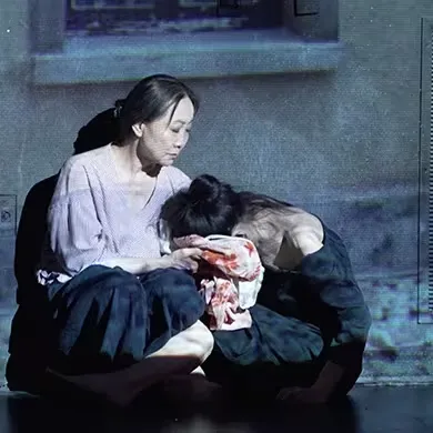 Wen Hui / Eiko Otake - What Is War + Post-Show Talk