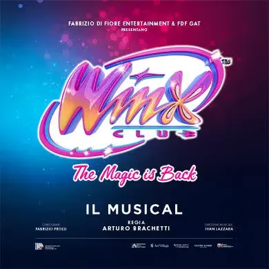 Winx Club: The Magic Is Back - Il Musical